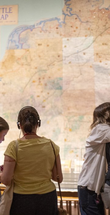 Parcours immersif