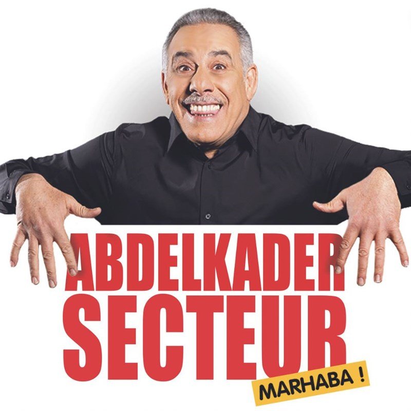 Abdelkader Secteur dans Marhaba !
