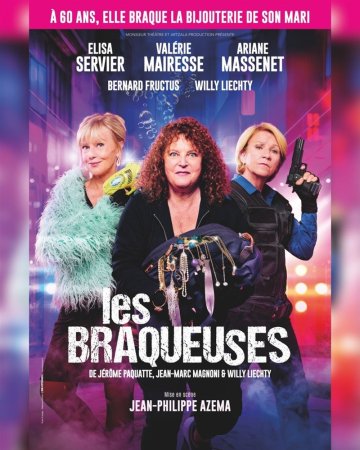 Les braqueuses