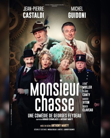 Monsieur Chasse