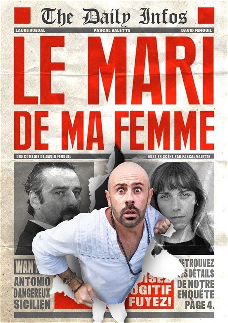 Le mari de ma femme