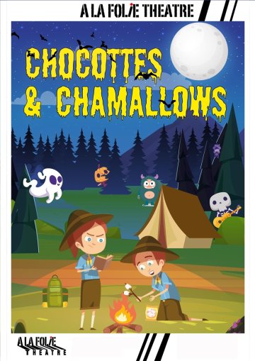 Chocottes et Chamallows