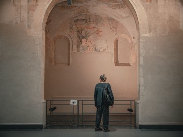 Venez visiter la Bourse du Travail, ancien Couvent des Visitandines