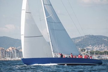 Visite guidée du voilier France 1