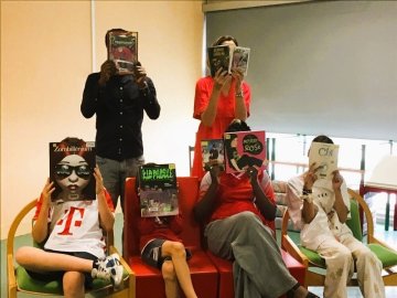 Club lecture jeunesse