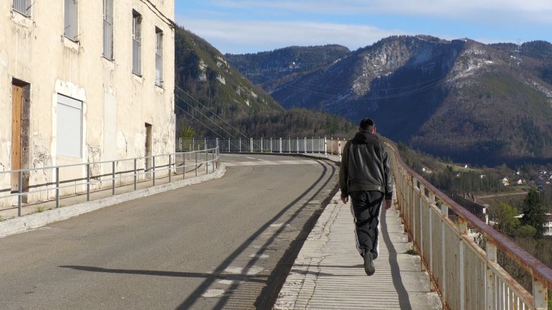 Ciné-rencontre « L'Homme Sauvage » de Quentin Maussang