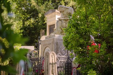 Père-Lachaise en musique : sur les traces des grands artistes