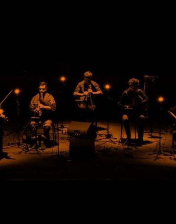 Festival Riverrun : La Novia joue  Jessica Ekomane et Conlon Nancarrow