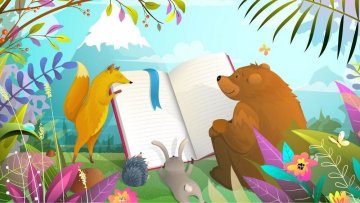 Réveil livres de 0 à 18 mois