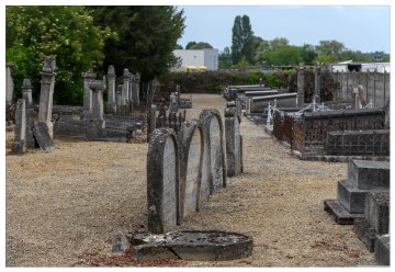 Cimetière Israëlite