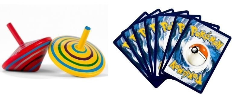 Exposition participative souvenirs et jeux de récré