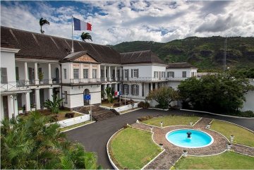 Visites guidées de la Préfecture de La Réunion