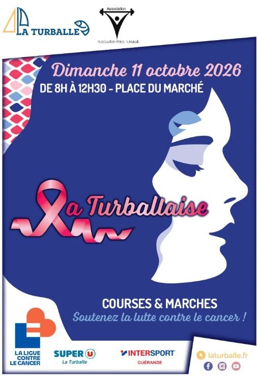 La turballaise : Courses et Marches