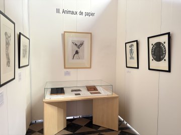 Visite flash de l'exposition Estampes du XXe siècle - Collections de la Ville d'Abbeville