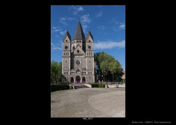 Visite libre du Temple Neuf