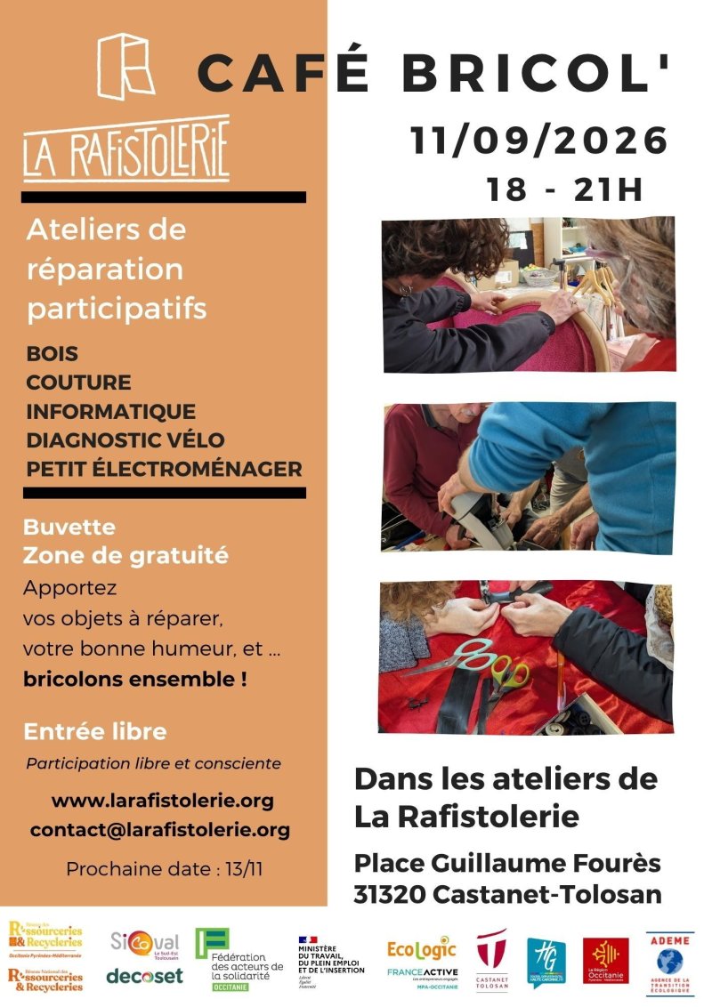 Café Bricol'