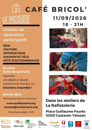 Café Bricol'