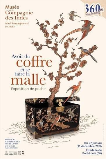 Exposition / Avoir du coffre et se faire la malle
