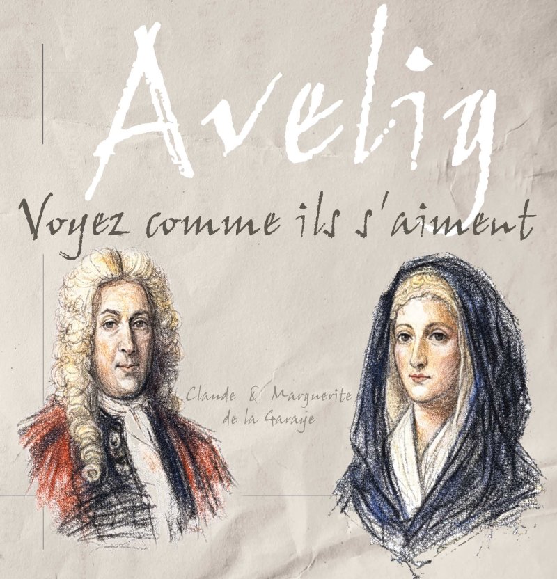 Voyez comme ils s'aiment - Histoire contée et chantée des époux La Garaye