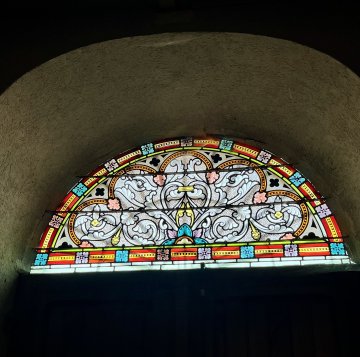 Parcours : VITRAUX, les couleurs de la lumière