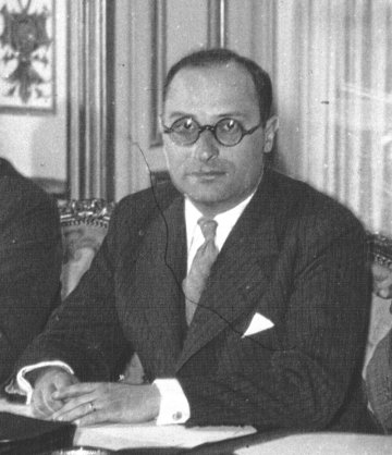 Conférence : "Jean Zay ministre ou l'art de gouverner"  par Antoine Prost