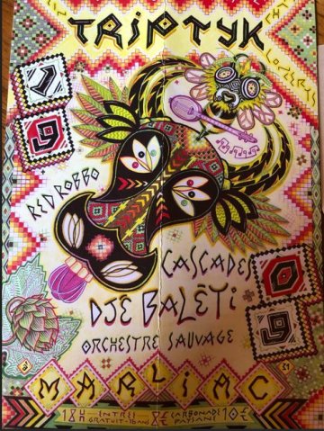 Concert & carbonade