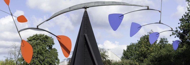 Calder au cœur de la France