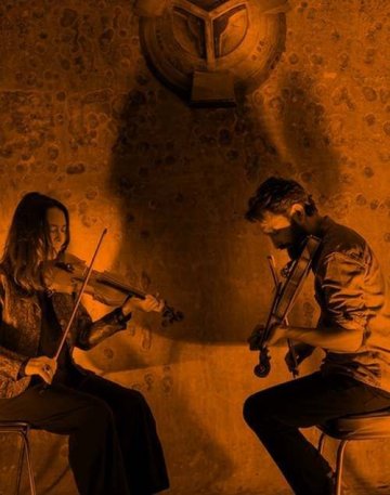 Festival Riverrun : Concert  Sand