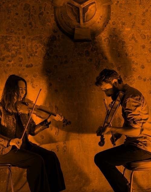 Festival Riverrun : Concert  Sand