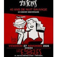 Les avions