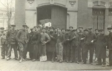 Mémoires d’usines et de militants au Pré Saint-Gervais !