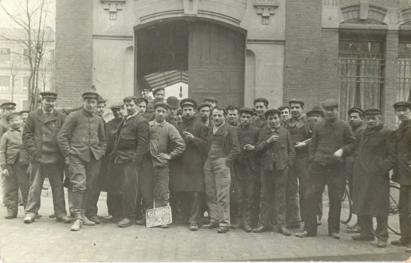 Mémoires d’usines et de militants au Pré Saint-Gervais !