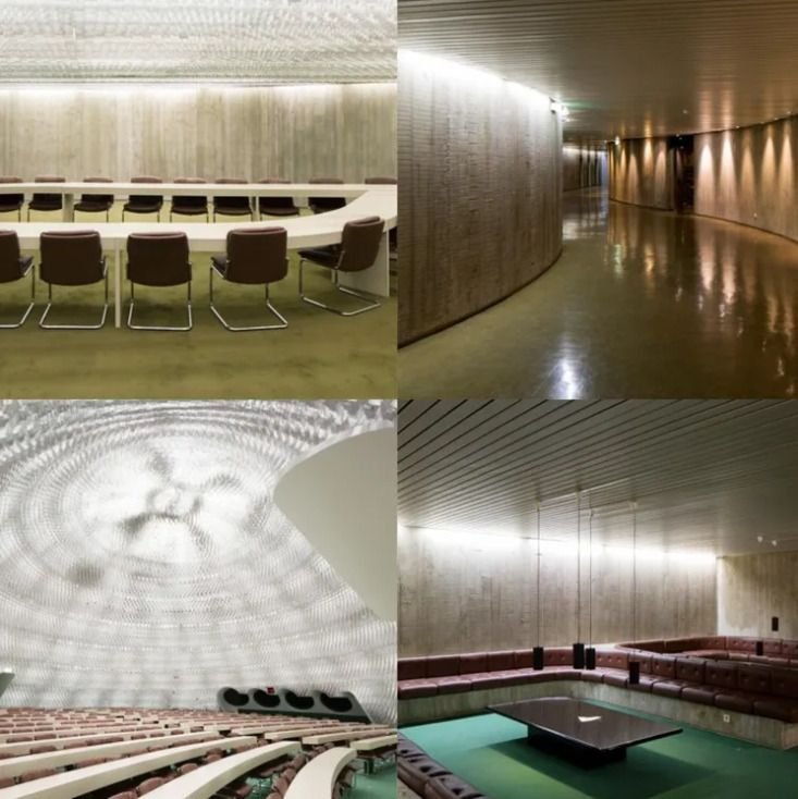 Visite libre de l'Espace Niemeyer
