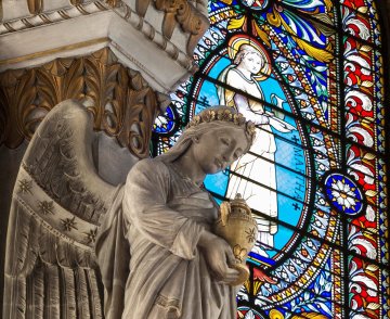 Visites guidées de la Basilique de Fourvière