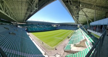 Visite guidée du Stade Geoffroy-Guichard