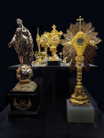 Visite guidée "Les objets d'art : comment les protéger ?"