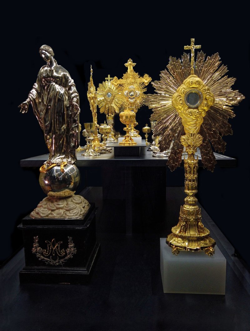 Visite guidée "Les objets d'art : comment les protéger ?"
