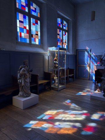 Dépôt d'art sacré
