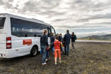 L’Archéobus, voyage en terre arverne