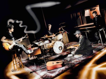 Syd Matters + Dear March