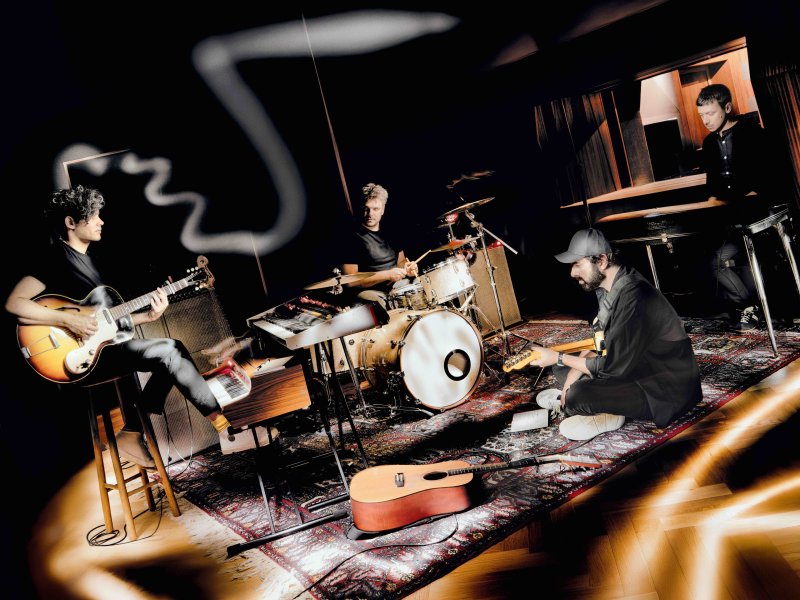 [Complet] Syd Matters + Dear March