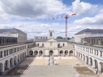 Visite commentée - L'Hôtel-Dieu