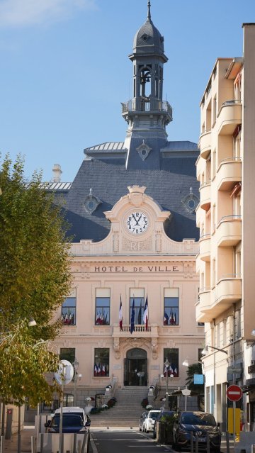Les coulisses de l'Hôtel de Ville