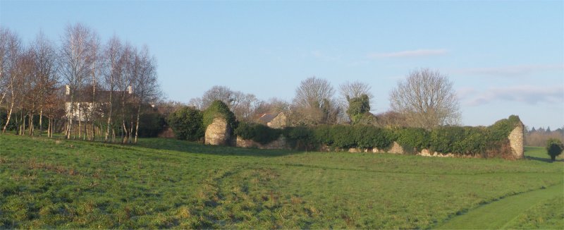 Découverte du Manoir du Pouillot