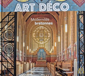 Conférence autour de l'Art déco breton