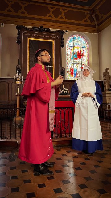 Les chroniques de l'Hôtel Dieu
