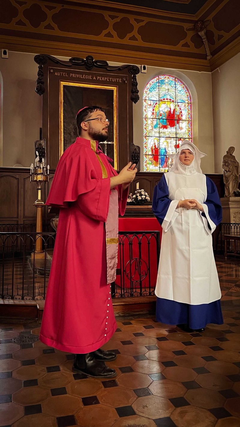 Les chroniques de l'Hôtel Dieu