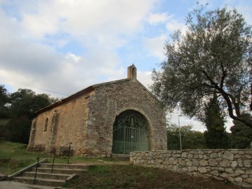 A la découverte des chapelles de Roquebrune-sur-Argens