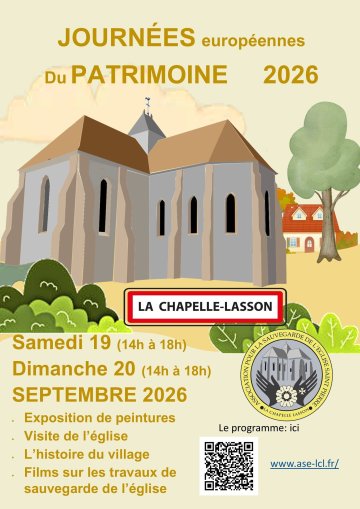 Animations à La Chapelle-Lasson