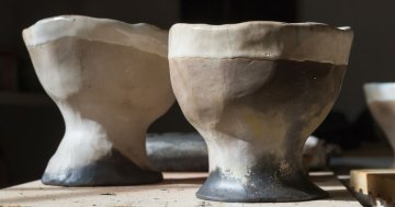 Stage de céramique Raku